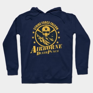 Airborne Death Punch (distressed) Hoodie